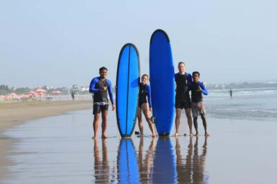 2-Hour Surf Lesson in Seminyak for All Levels