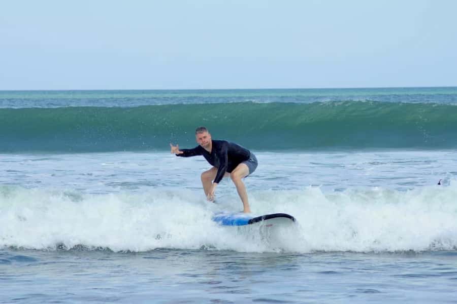 Seminyak: Beginner Surf Lesson with Pro Instructor - Why this Seminyak surf lesson works for beginners