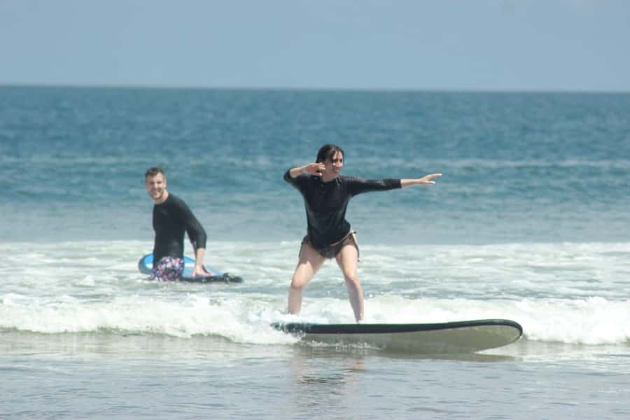 Seminyak: Beginner Surf Lesson with Pro Instructor - Is $19 good value?