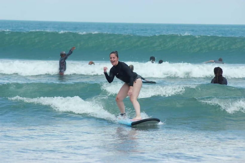 Seminyak: Surf Lesson Beginner All Level 2 Hour Experience - Key points to know before paddling out