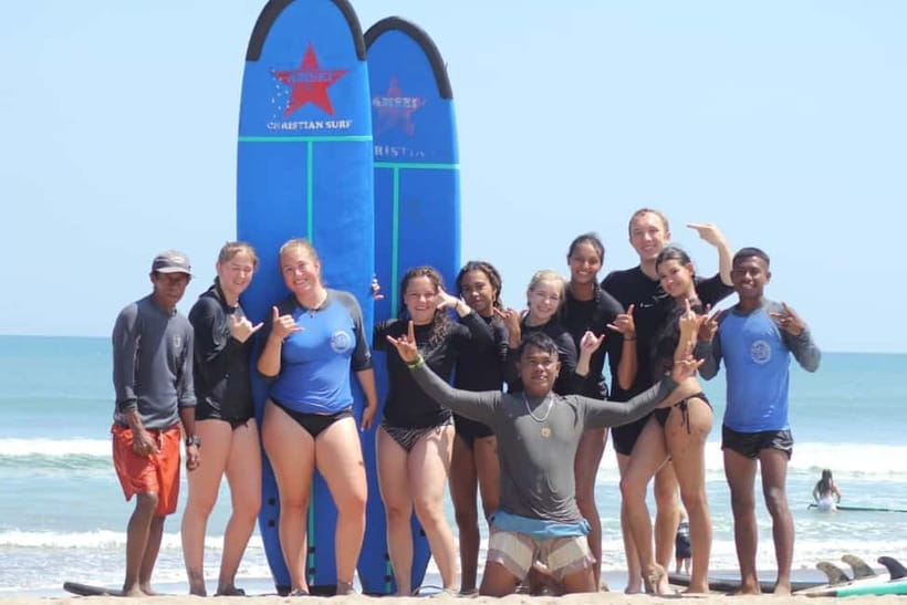 Seminyak: Surf Lesson Beginner All Level 2 Hour Experience - Meeting at Hotel FuramaXclusive