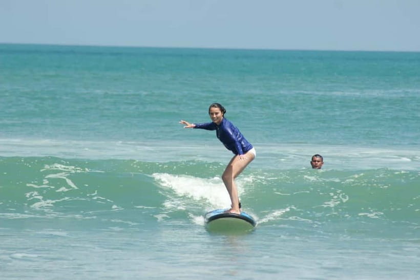 Seminyak: Surf Lesson Beginner All Level 2 Hour Experience - What the included equipment means for you