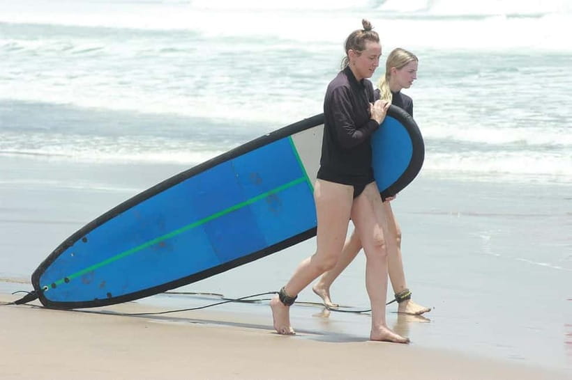 Seminyak: Surf Lesson Beginner All Level 2 Hour Experience - The first stage: theory before the water