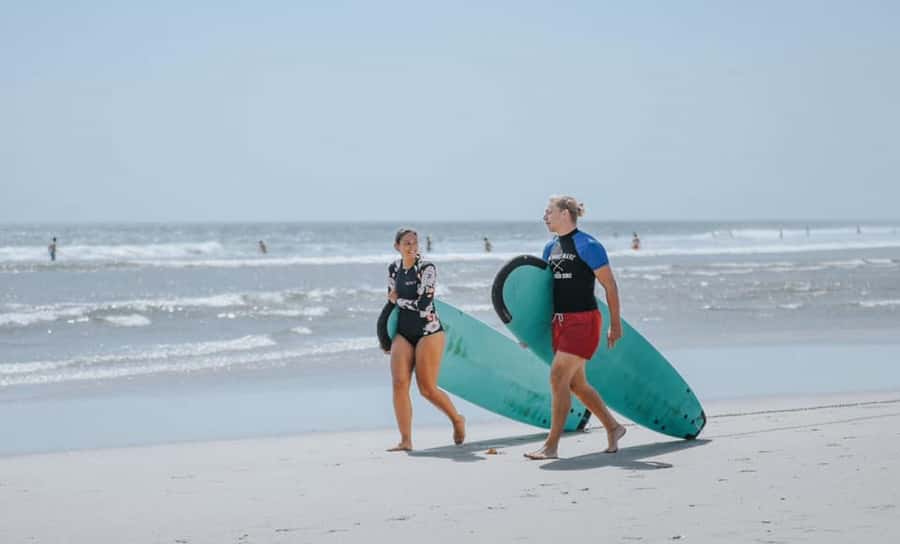 Seminyak: Surf Lesson for all Levels (Small Groups/Private) - Key points before you book