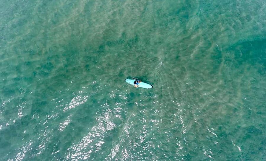 Seminyak: Surf Lesson for all Levels (Small Groups/Private) - The beginner class, from board handling to first turns