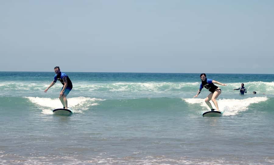Seminyak: Surf Lesson for all Levels (Small Groups/Private) - Small groups, private lessons, and personal attention