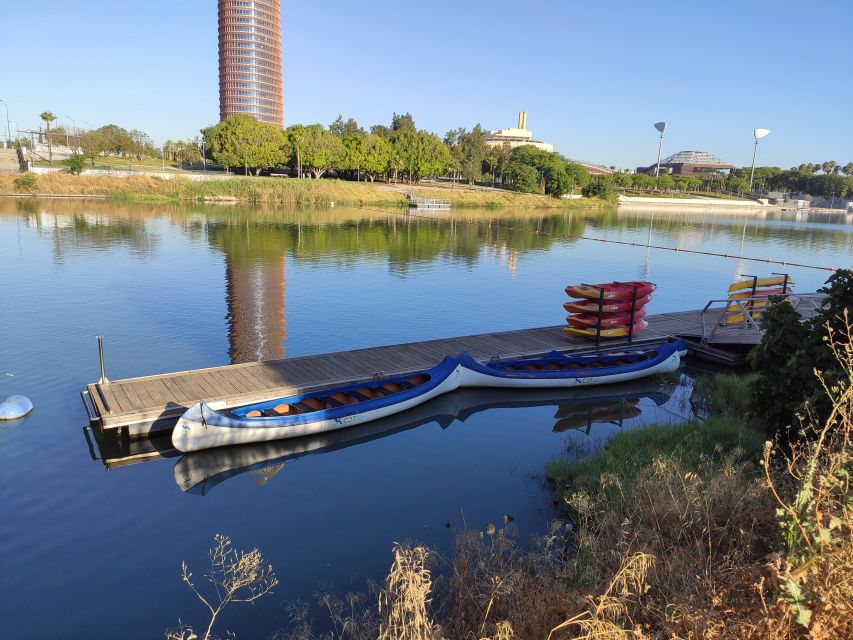 Seville: 2 Hour Paddle Surf Class - What the guide can add to the outing