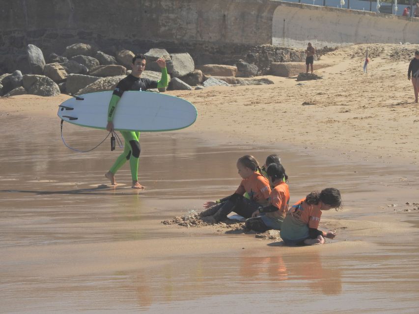 Sintra: 2-Hour Group Surf Lesson at Praia Grande - Should you book the Praia Grande surf lesson?