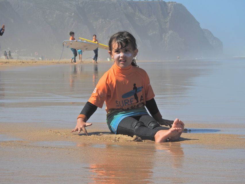 Sintra: 2-Hour Group Surf Lesson at Praia Grande - What the two-hour Sintra surf lesson is really like