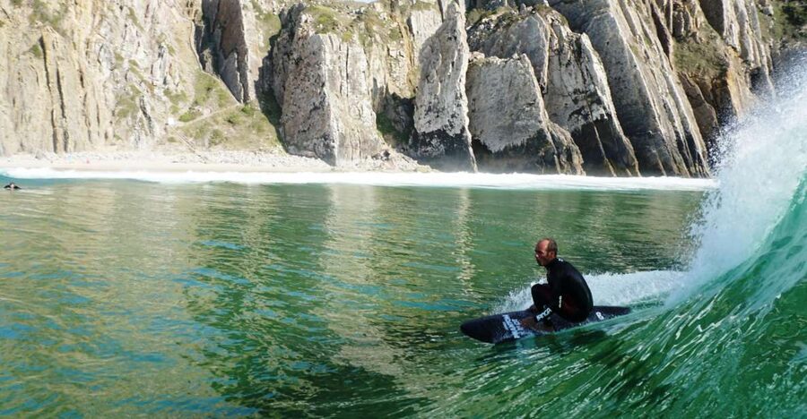 Sintra: 2-Hour Private Surf Lesson at Praia Grande - Key Things to Know Before You Paddle Out