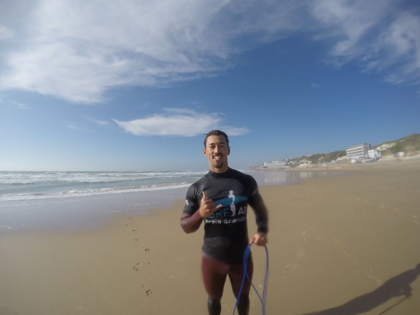 Sintra: 2-Hour Private Surf Lesson at Praia Grande - Should You Book This Surf Lesson?