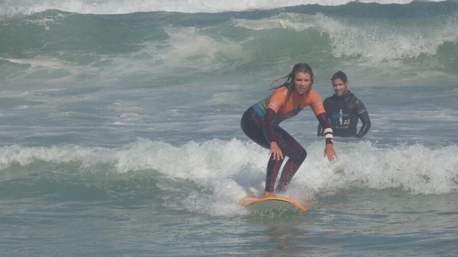 Sintra: 2-Hour Private Surf Lesson at Praia Grande - Why Praia Grande Works for a Surf Lesson
