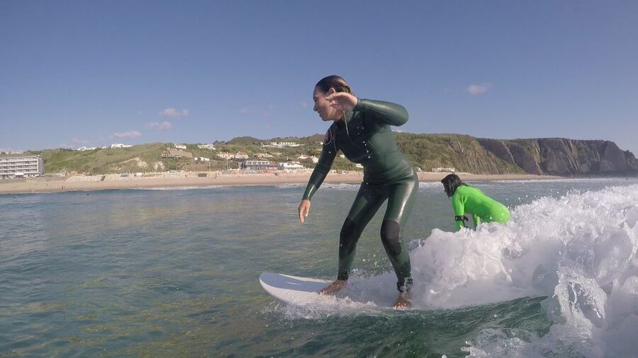 Sintra: 2-Hour Private Surf Lesson at Praia Grande - The Private Format and Its Real Value