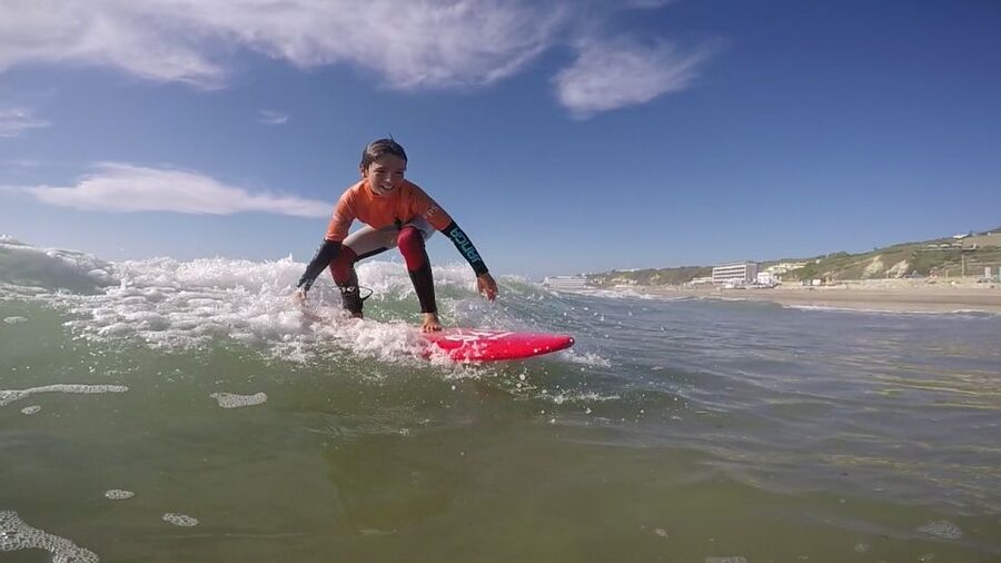 Sintra: 2-Hour Private Surf Lesson at Praia Grande - Equipment, Clothing, and Comfort