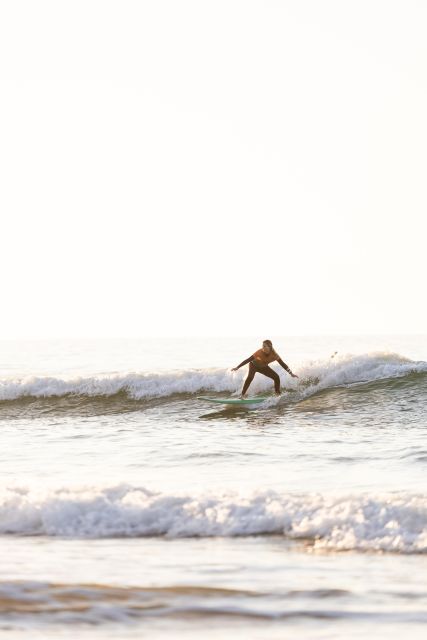 Sintra: 2-Hour Private Surf Lesson at Praia Grande - Who Will Enjoy This Most