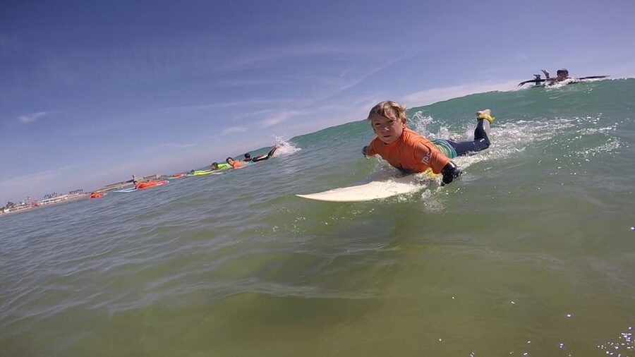 Sintra: 2-Hour Private Surf Lesson at Praia Grande - Friendly Coaching and Confidence