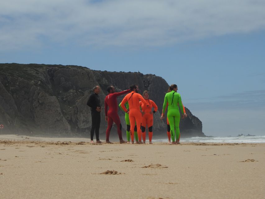 Sintra: 2-Hour Private Surf Lesson at Praia Grande - Booking Flexibility and Timing