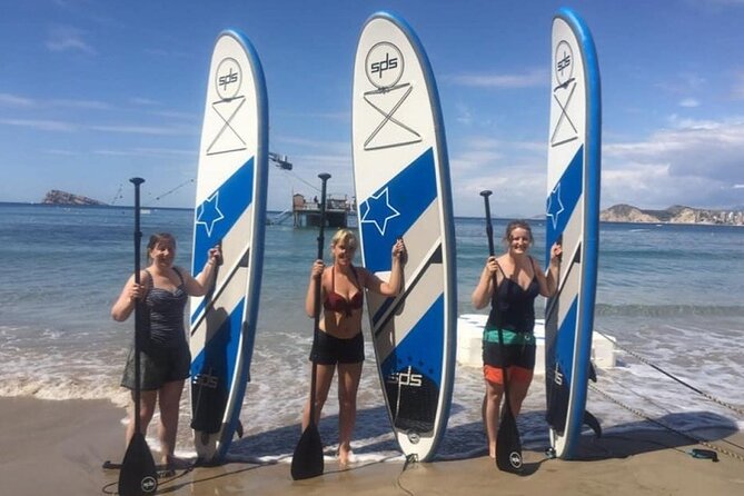 Small Group Paddle Surf Experience in Benidorm - What this Benidorm SUP trip is really like