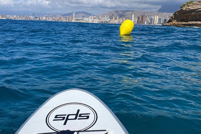 Small Group Paddle Surf Experience in Benidorm - Cala del Tío Ximo and Playa Escondida