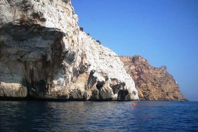 Small Group Paddle Surf Experience in Benidorm - The 15th-century watchtower from the water