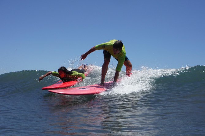 Small-Group Surf Lessons in Gran Canaria - Key points at a glance