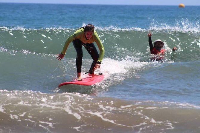 Small-Group Surf Lessons in Gran Canaria - Why this Gran Canaria surf class works for beginners