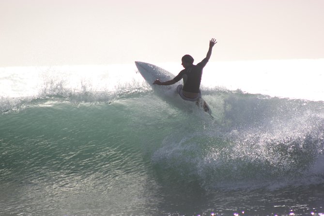 Small-Group Surf Lessons in Gran Canaria - What is included for $72.56