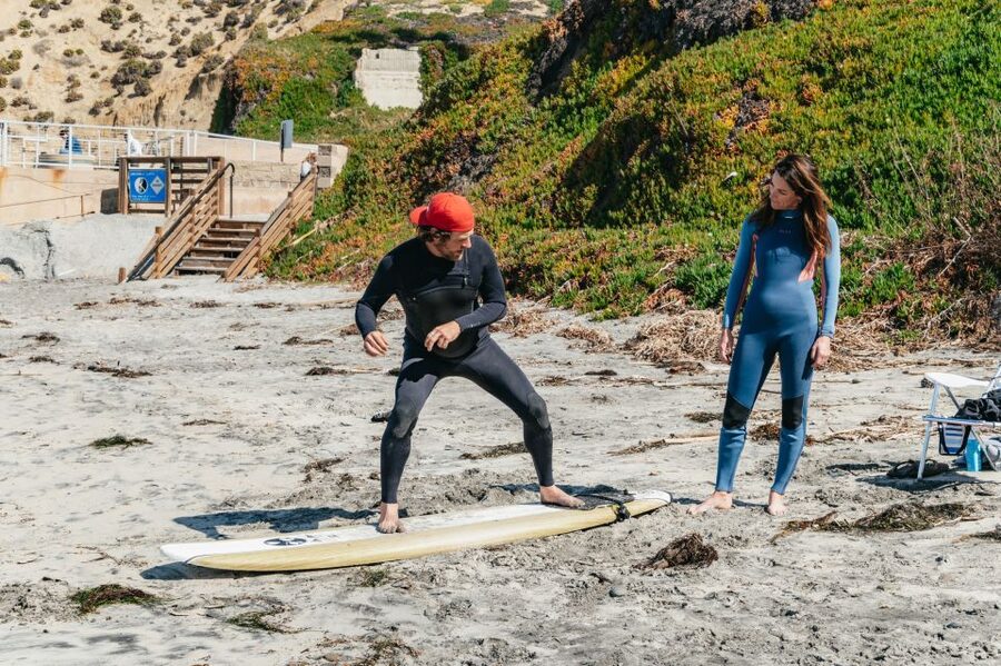 Solana Beach: Private Surf Lesson with Board and Wetsuit - Who will enjoy this lesson most?