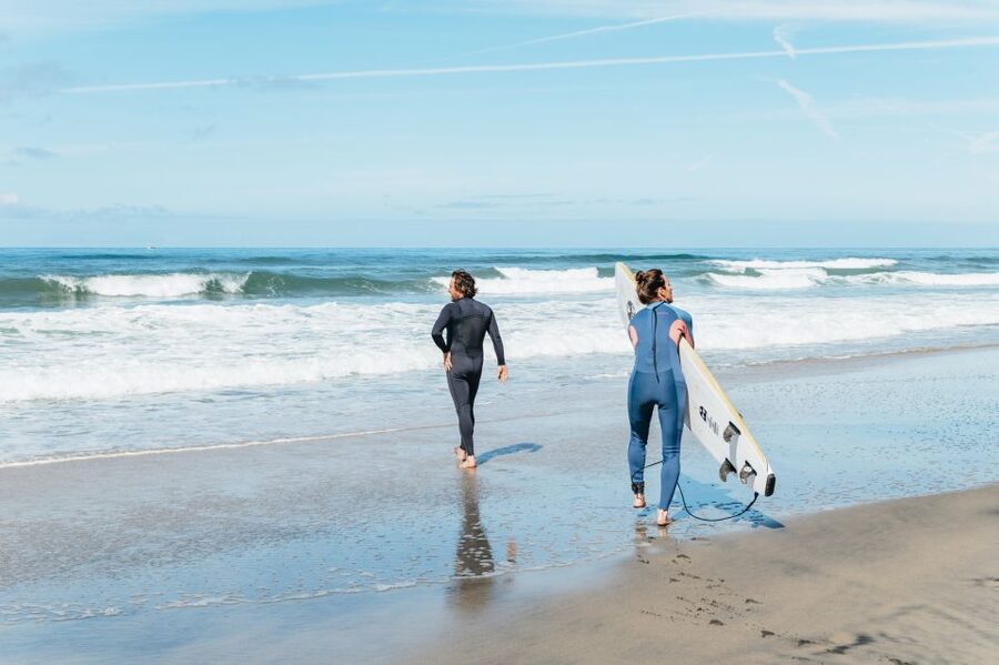 Solana Beach: Private Surf Lesson with Board and Wetsuit - Small details that improve the day