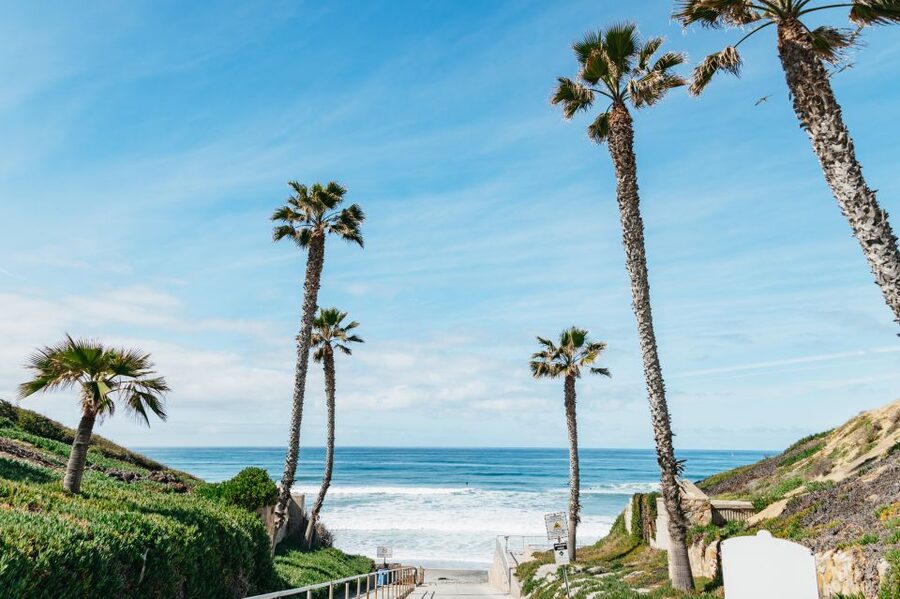 Solana Beach: Private Surf Lesson with Board and Wetsuit - Getting fitted with the included equipment