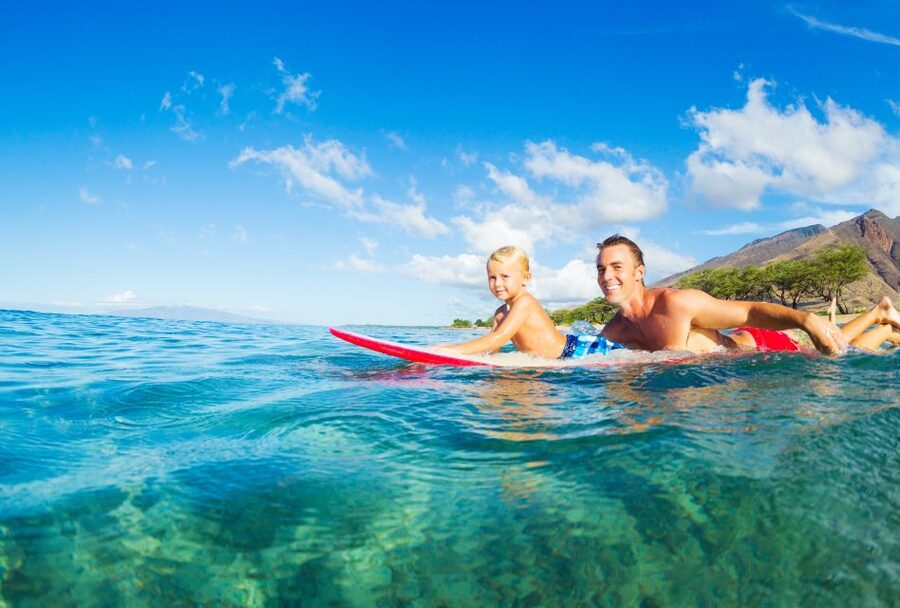 South Maui: Kalama Beach Park Surf Lessons - Why Kalama Beach Park works for first-time surfers