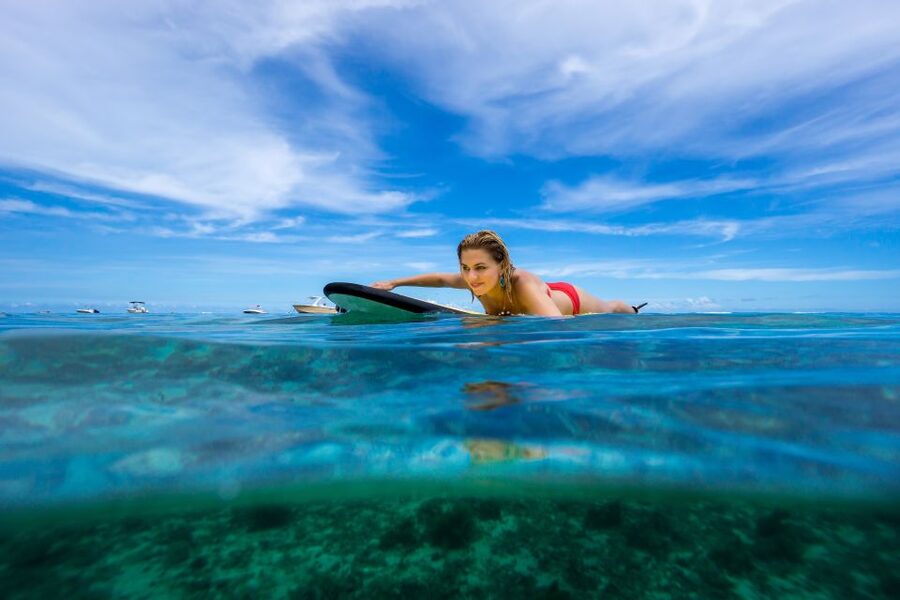 South Maui: Kalama Beach Park Surf Lessons - Your arrival at Kalama Park