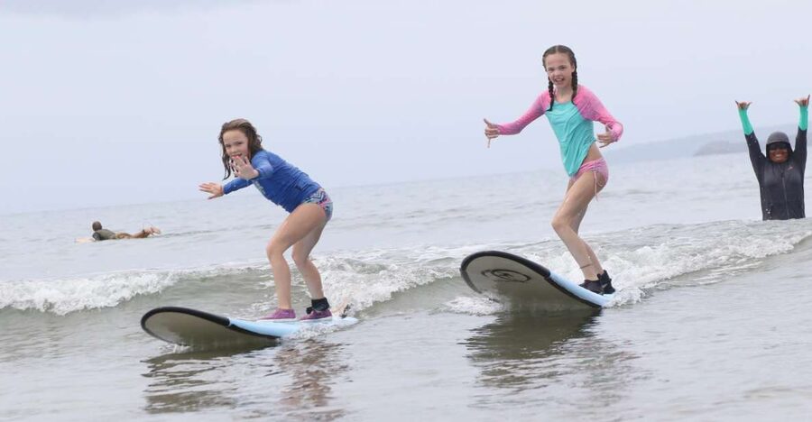 South Maui: Semi-Private Surf Lesson - Key points to know before you book