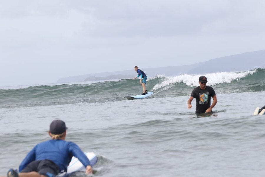 South Maui: Semi-Private Surf Lesson - Meeting at the surf school in Kihei