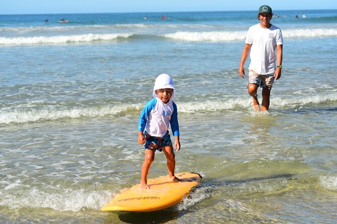 Specialized Group Surf Lesson in Playa Hermosa - Who will get the most from this experience