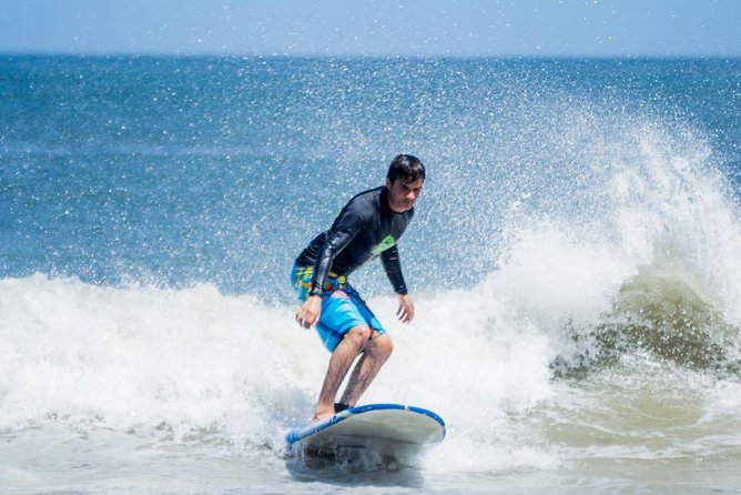 Stellar 3 Day Surf Package - Key points before you book