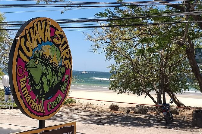 Stellar 3 Day Surf Package - Starting at Iguana Surf in Tamarindo