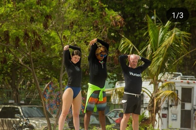 Stellar 3 Day Surf Package - Photos, water, and the small extras