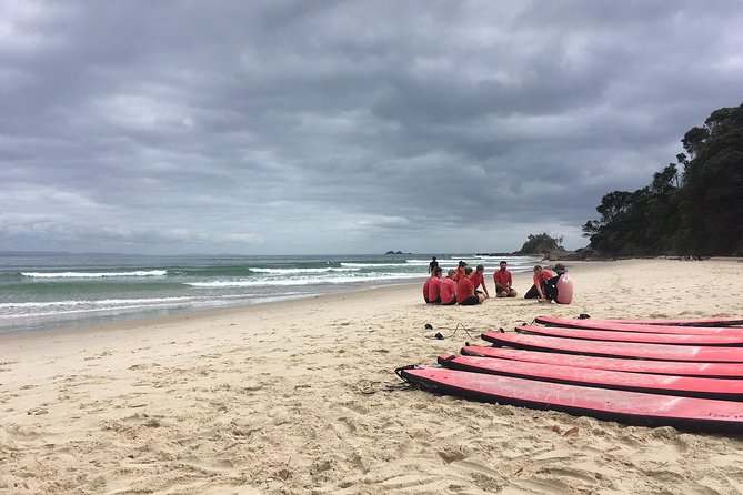 Style Surfing Byron Bay - What your three hours in Byron Bay look like