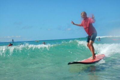 Style Surfing Byron Bay