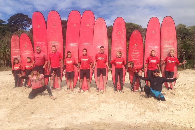 Style Surfing Byron Bay - What is included for $68.14
