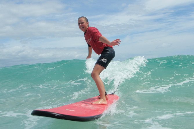 Style Surfing Byron Bay - Who will enjoy this lesson most