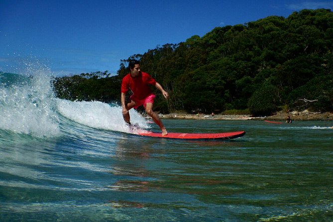 Style Surfing Byron Bay - The instructor style: clear, local, and playful