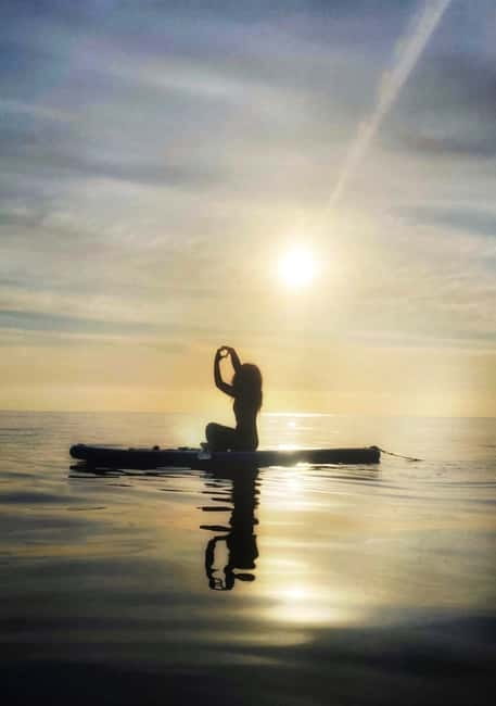 Sunset+paddle surf with music+fotos&videos Barceloneta+snack - Meeting at C/ de Felícia Fuster I Viladecans, 41
