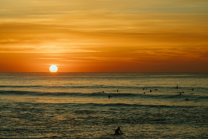 Sunset Sunrise or Full Moon Paddle Surf Experience - The photo and video bonus
