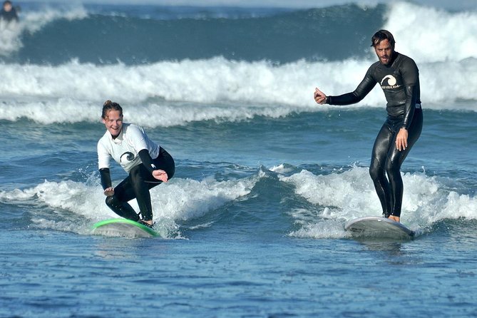 Surf Beginner Course - Practical tips for a smoother morning