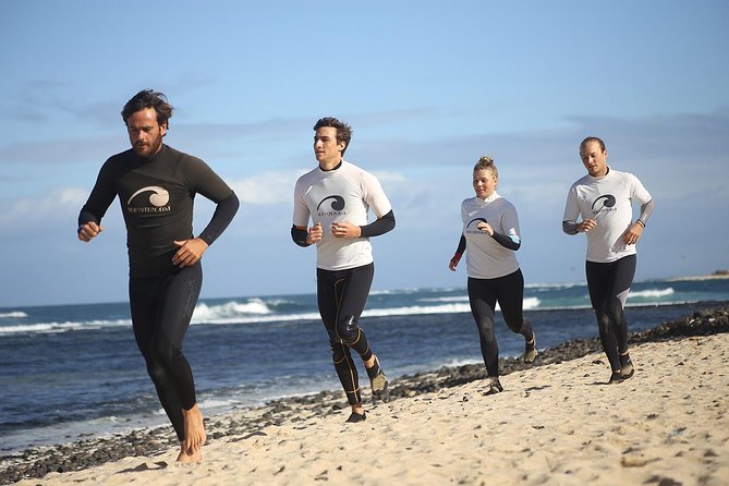 Surf Beginner Course - Why the beach may change