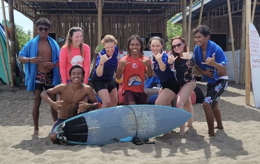 Surf Canggu: Lessons for Beginners & Pros in Bali - A Two-Hour Lesson Built Around Your Level