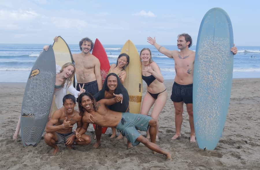 Surf Canggu: Lessons for Beginners & Pros in Bali - Why the Private-Group Format Matters