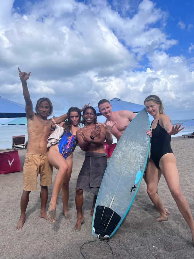 Surf Canggu: Lessons for Beginners & Pros in Bali - Booking Flexibility and Practical Timing